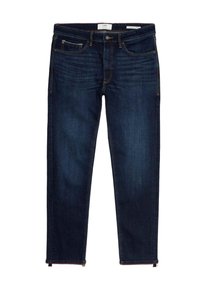 Autograph JAPANESE SELVEDGE STRETCH - Vaqueros slim fit - indigo