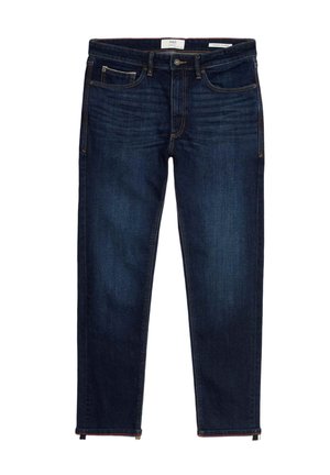 Marks & Spencer JAPANESE SELVEDGE STRETCH - Jeans slim fit - indigo