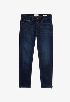 Autograph JAPANESE SELVEDGE STRETCH - Vaqueros slim fit - indigo