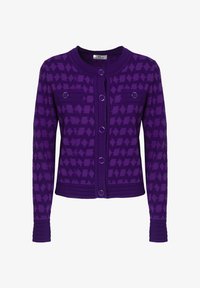 Unausgewählt, purple