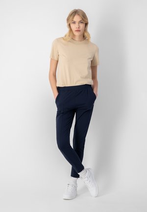 Champion, SLIM AMERICAN CLASSICS - Pantaloni sportivi - dark blue