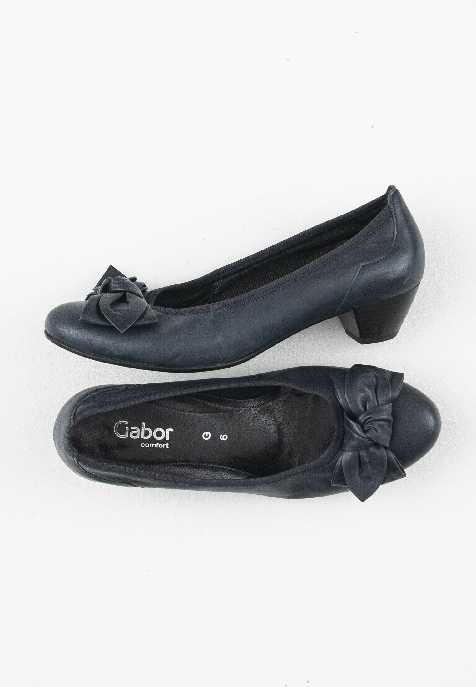 Gabor Ballerina's - blue/Blauw - Zalando.nl