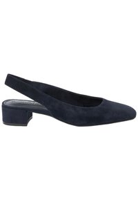 Next COMFORT SLINGBACK LOW BLOCK HEELS - Pumps - navy