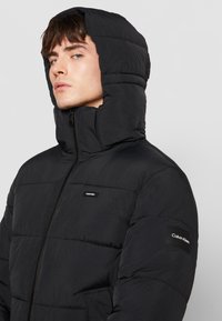 Calvin Klein PUFFER JACKET - Giacca invernale - black