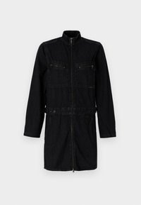 MECHANICS DRESS  - Denimové šaty - worn in nighttime sky