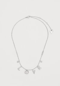 LOVE - Ogrlica - silver-coloured