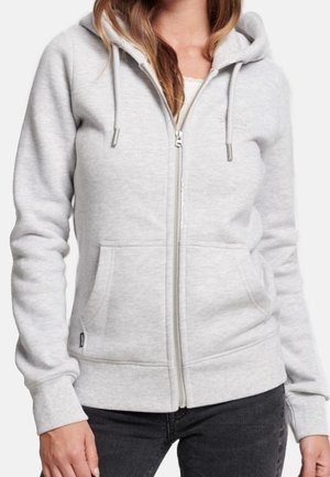 Sudadera con cremallera - grey