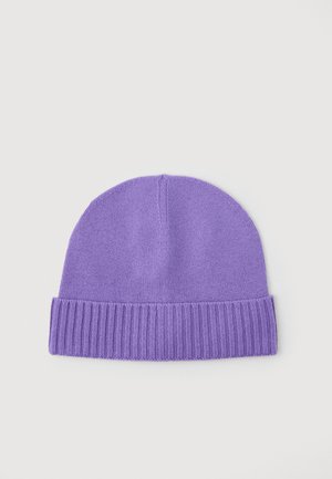 CLASSIC TURN BACK UNISEX - Čepice - violet haze