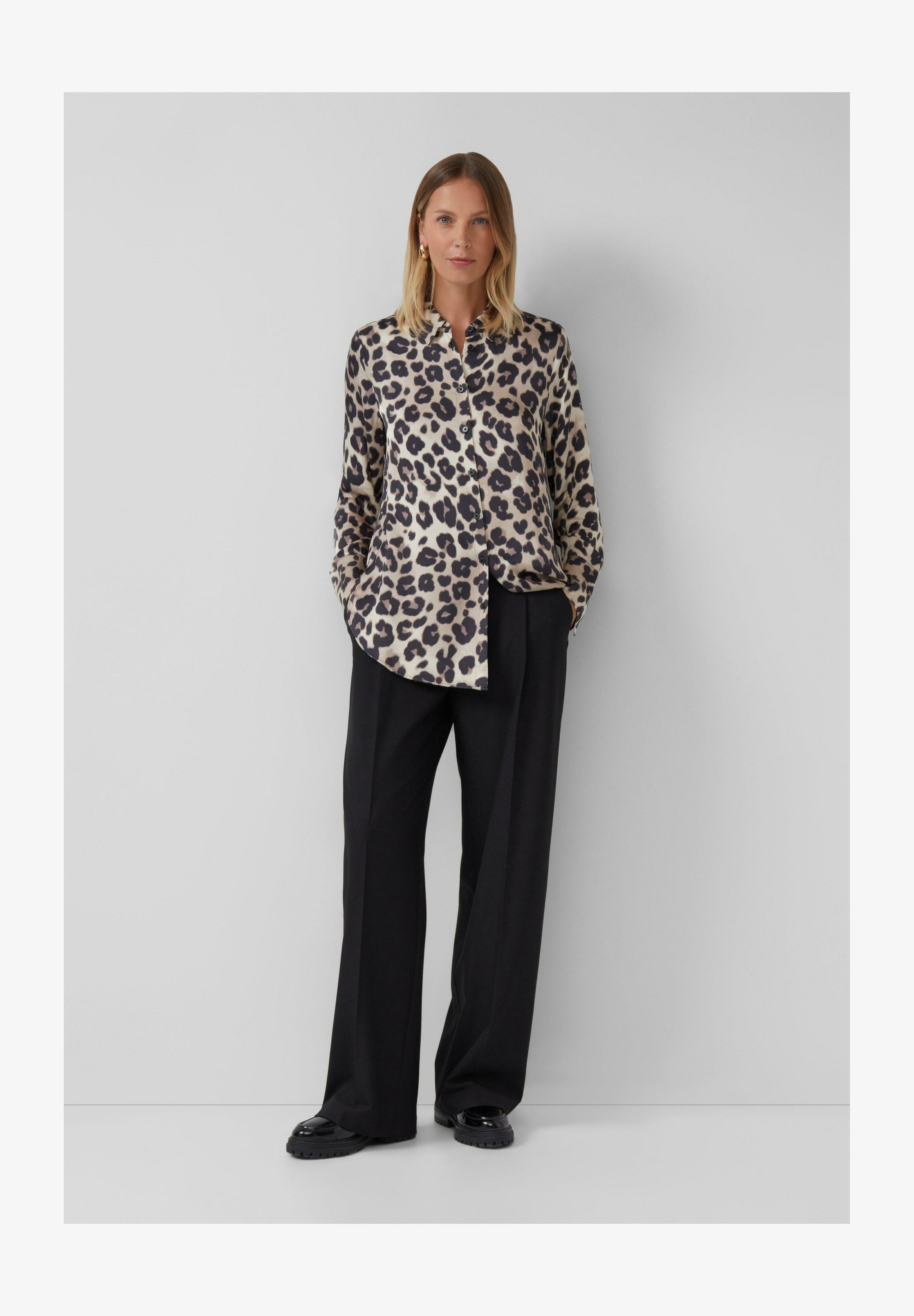 S.Oliver Camicia A Maniche Lunghe Donna - Design Moderno, Materiale Resistente