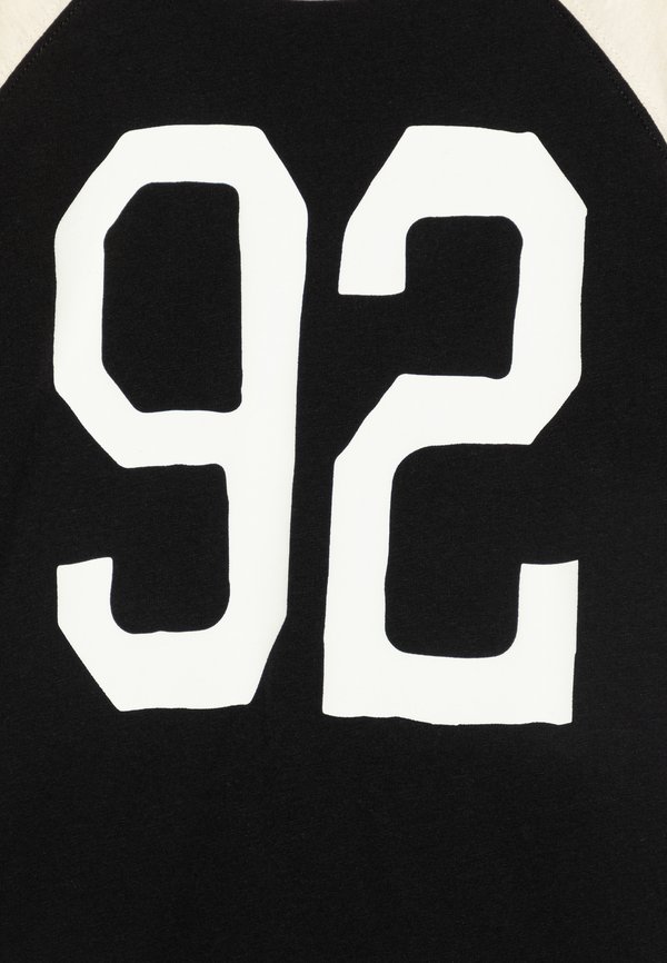 COLLEGE CREWNECK WITH PRINT 92 - Print T-shirt2