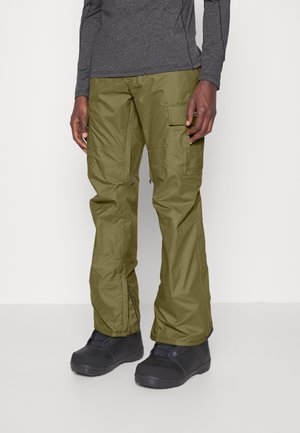 Snowboardbukser - olive