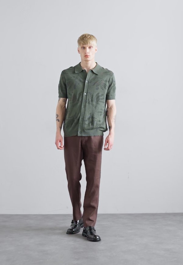 THEO - Trousers - coffee4