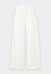 WIDE LEG - Joggebukse - new off white