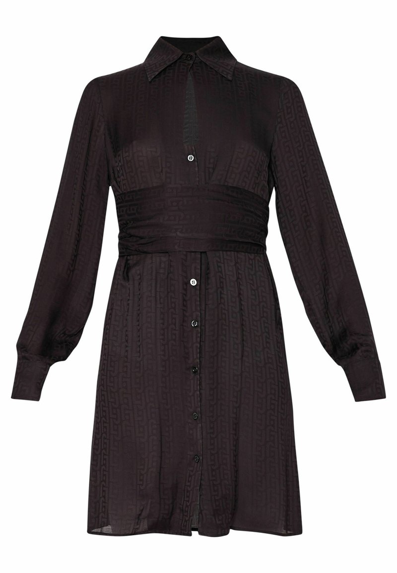 Liu Jo Jeans Blousejurk zwart