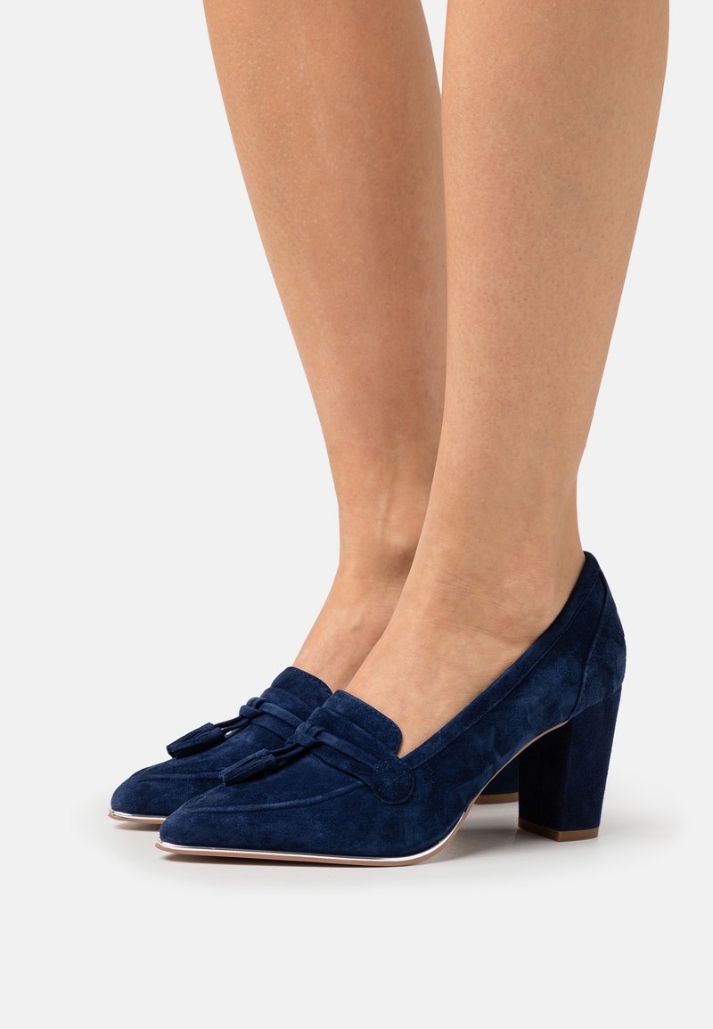 Anna Field Klasické lodičky - dark blue