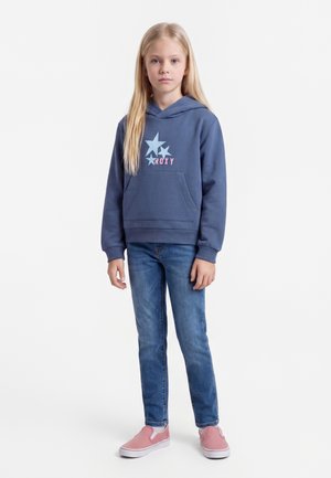 Roxy, HOP YOU - Kapuutsiga pusa - vintage indigo