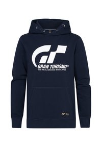 Nevybráno, navy blue