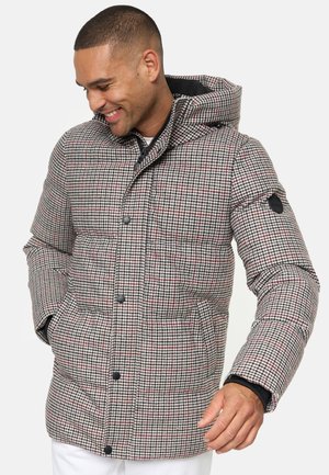 INCUPPERT - Winter coat - black