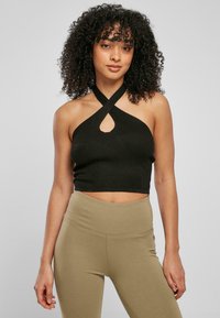Urban Classics Top - black