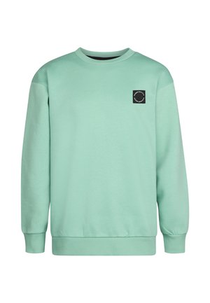 ADIRONDACK - Sweatshirt - pale aqua