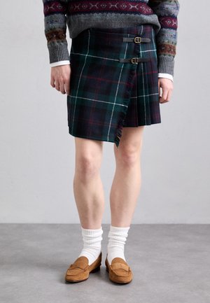 MINI - Mini suknja - tartan