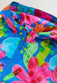 Next SHOWER RESISTANT PRINTED CAGOULE - Regenjas - blue
