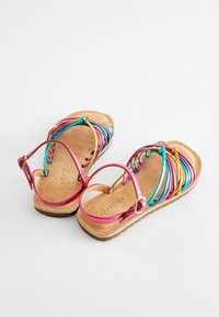 Next REGULAR FIT - Sandali - rainbow bright