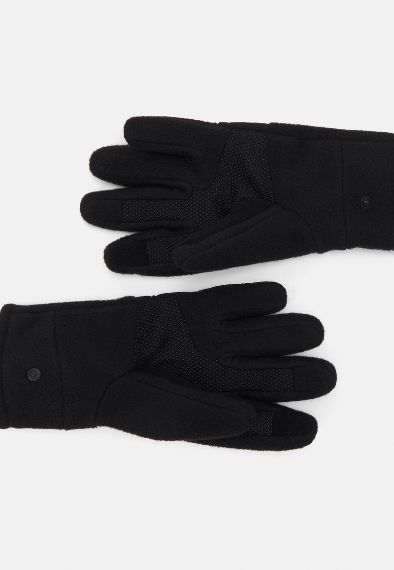 The North Face DENALI ETIP GLOVE UNISEX Gants black/noir ZALANDO