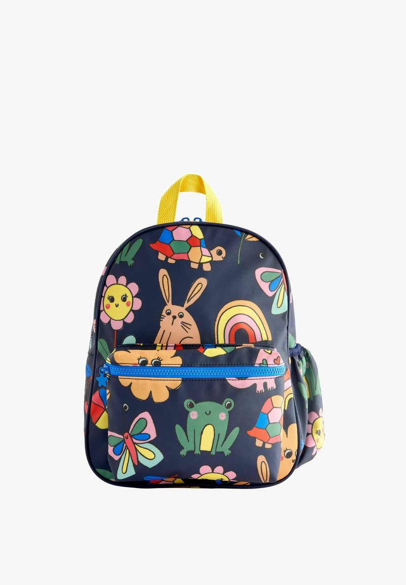 Next REGULAR FIT - Ghiozdan - blue dinosaur