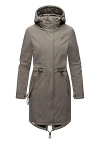 Marikoo Parka - dark grey