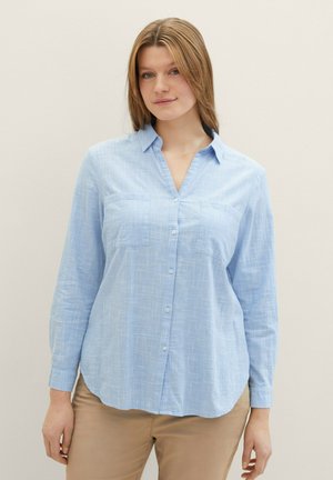 Camicia - dreamy blue