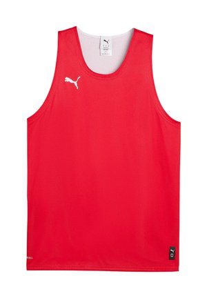 Puma, TEAMJAWS REVERSIBLE - Top - rot