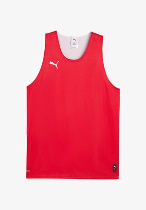 Puma, TEAMJAWS REVERSIBLE - Top - rot