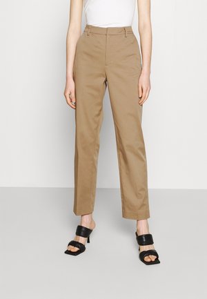 Chino kalhoty - beige