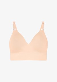 Vald, peach smoothie