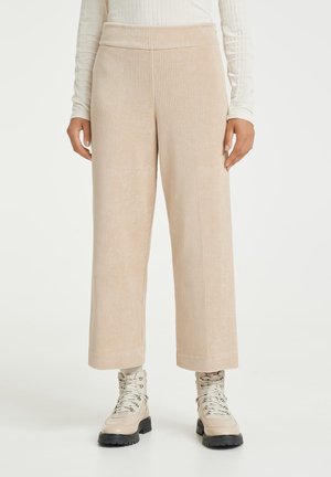 Broek - beige