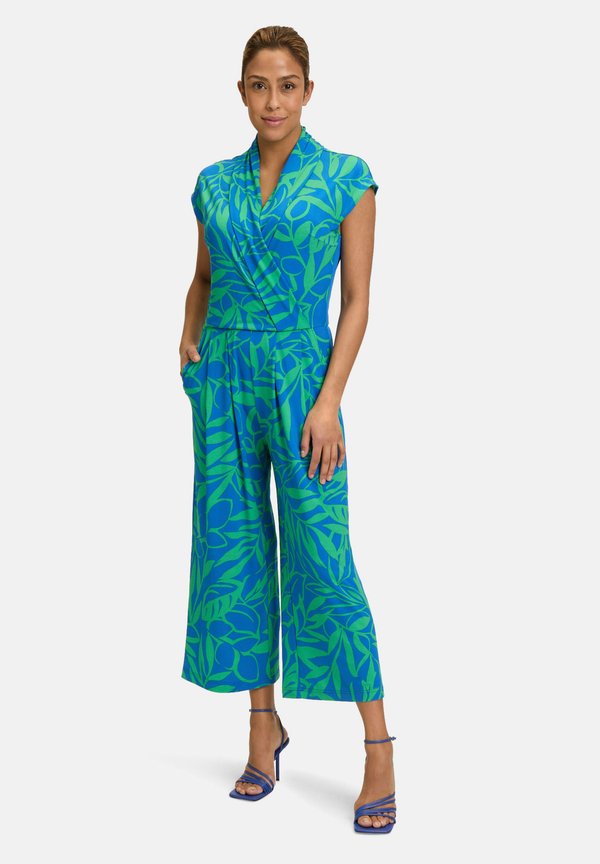 MIT EINGRIFFTASCHEN - Jumpsuit