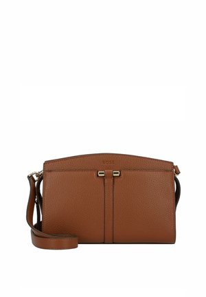 LIDNEY UMHÄNGE - Schoudertas - medium brown