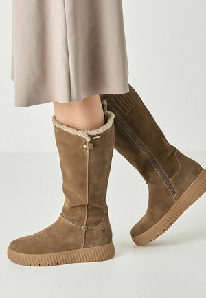 Tamaris, STIEFEL - Bottes de neige - cappuccino