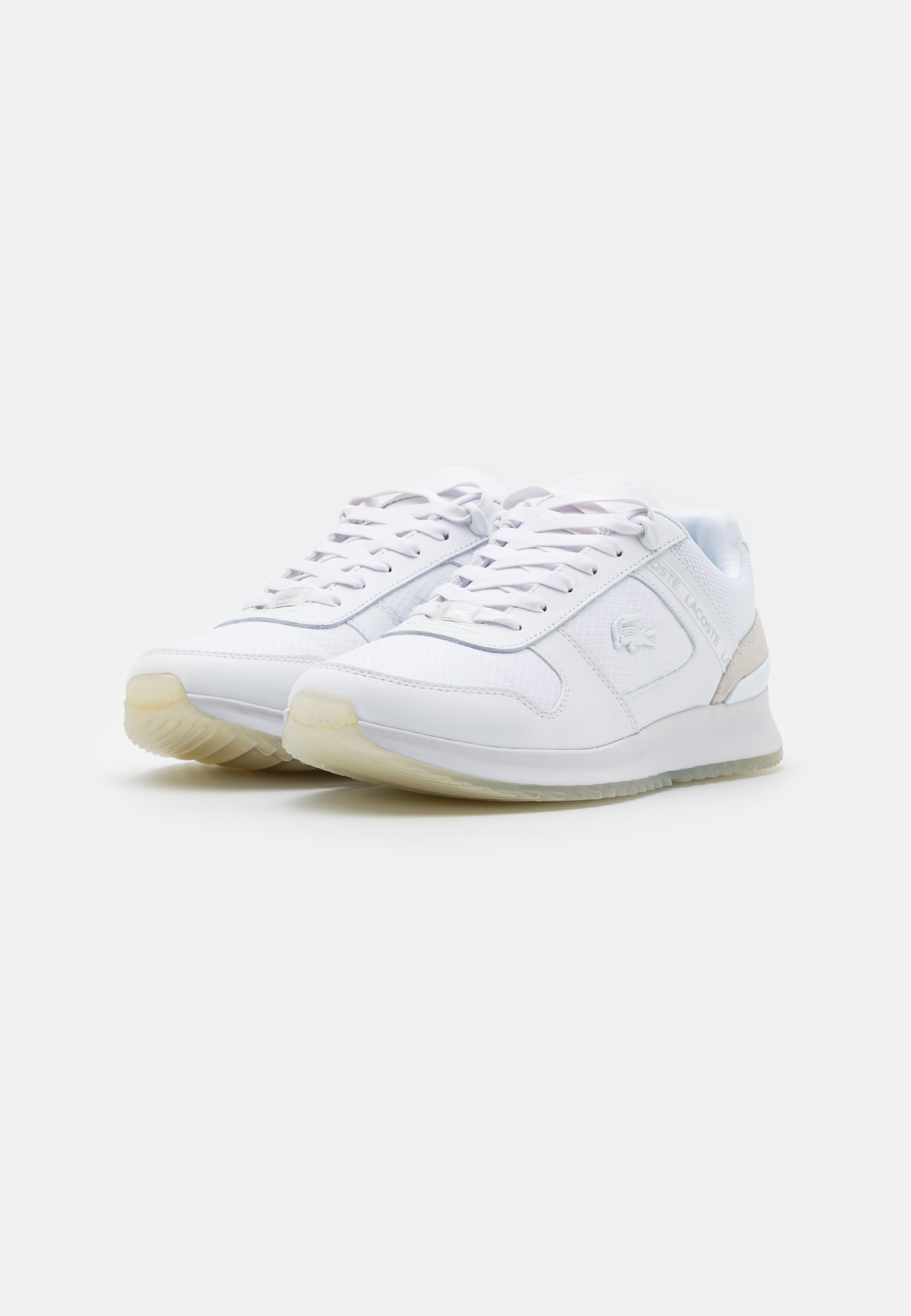 Lacoste JOGGEUR 2.0 - Zapatillas - white/blanco - Zalando.es