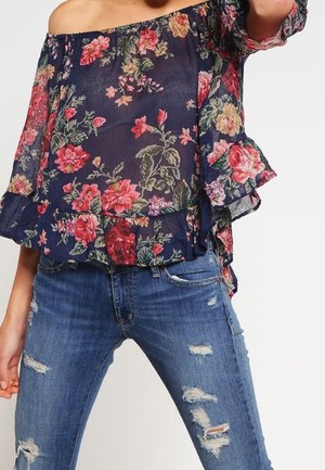 Denim & Supply Ralph Lauren Tunika - multi-coloured