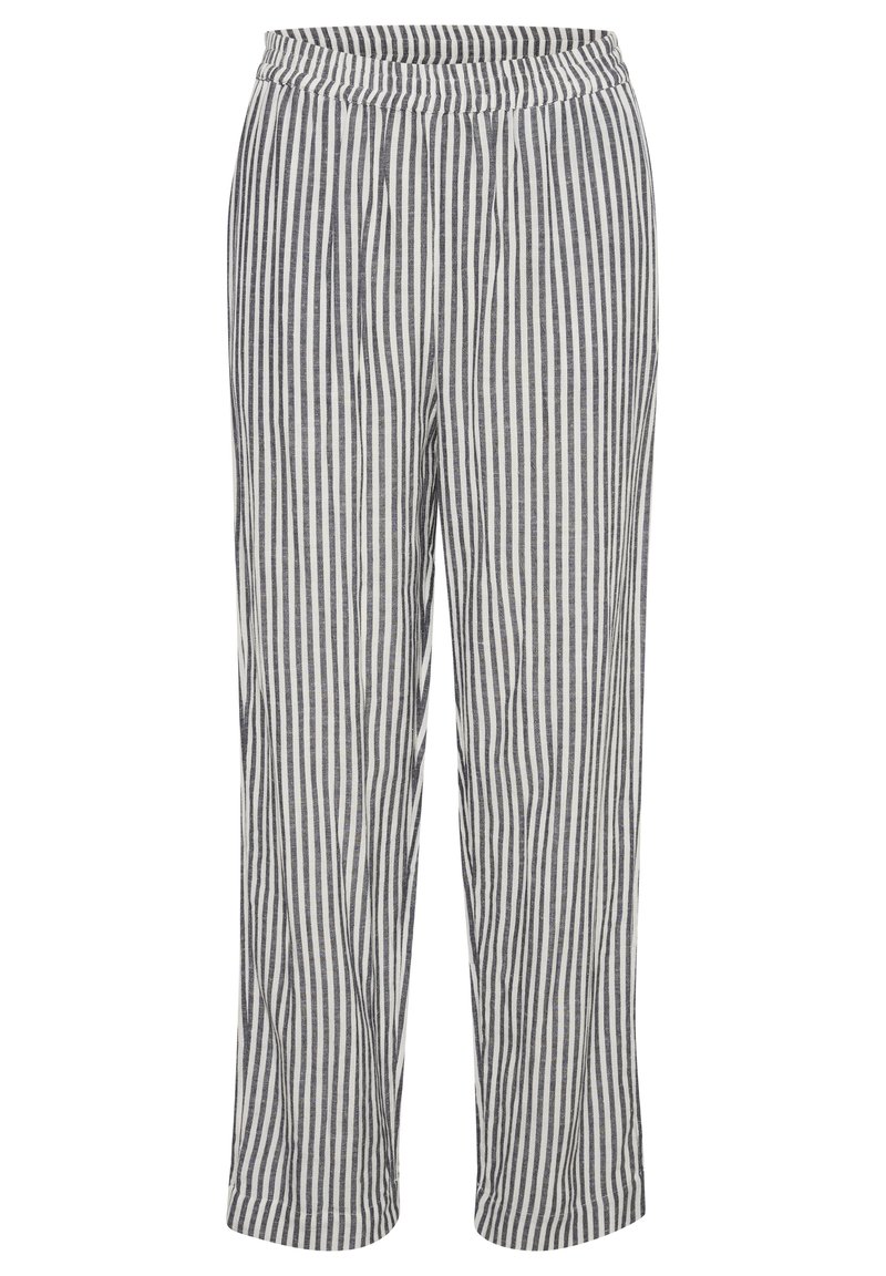 Saint Tropez Broek donkerblauw