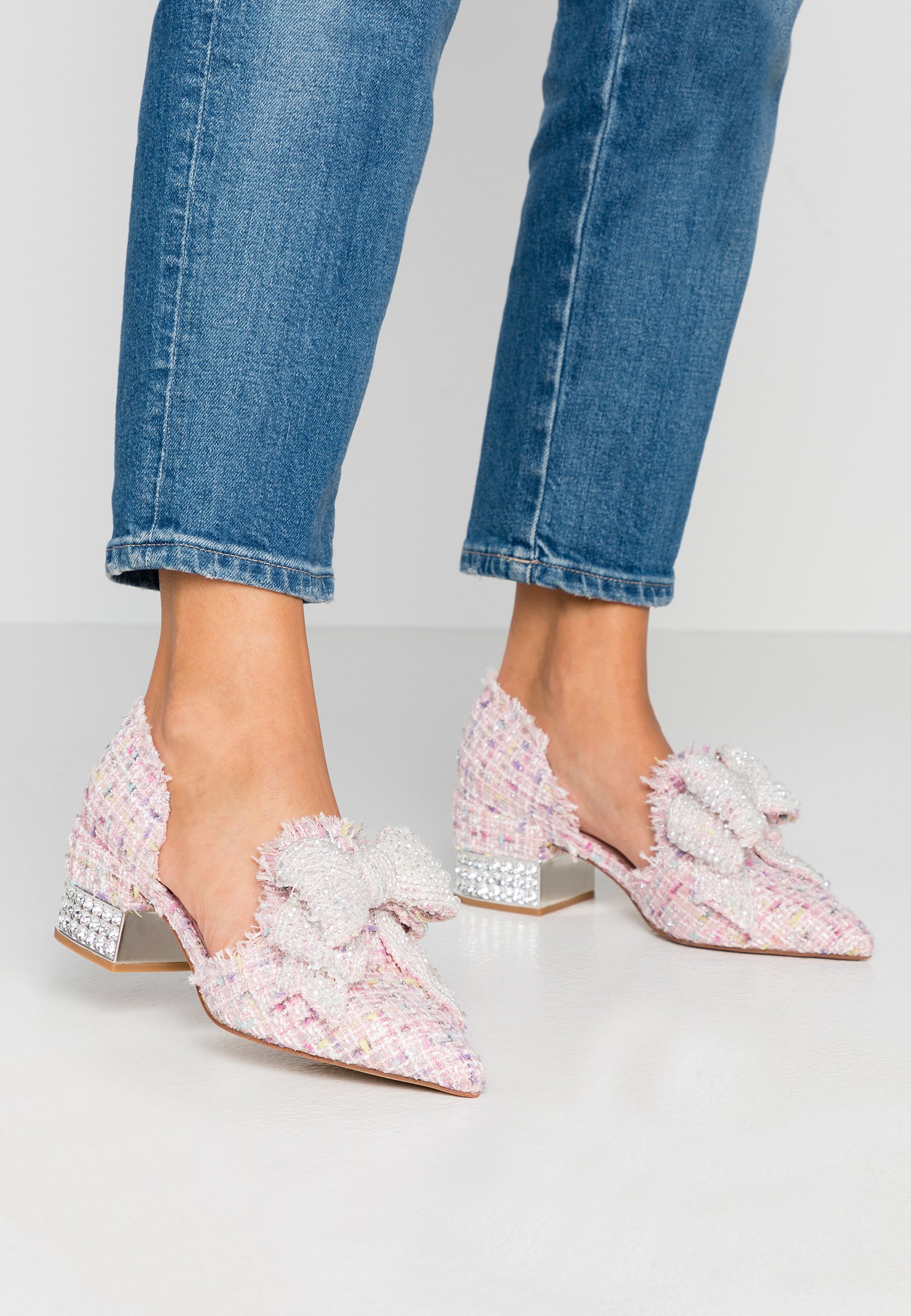 strategi sti metrisk Jeffrey Campbell Pumps - pink - Zalando.dk