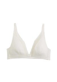 Non sélectionné, ivoire