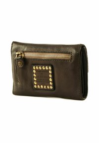 Campomaggi KURA - Portafoglio - moro