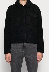 ONLY Tall Tunn jacka - black