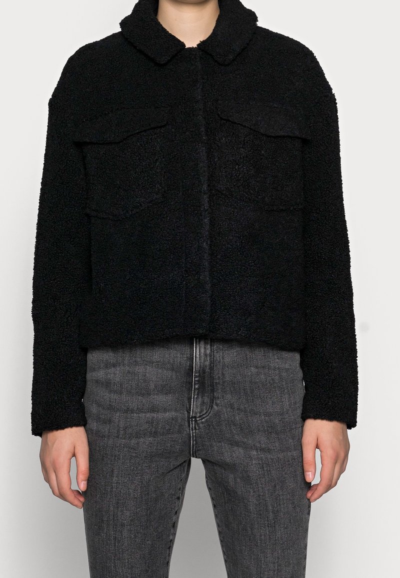 ONLY Tall Tunn jacka - black