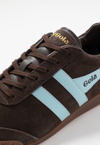 Gola Sneakers basse - brown/pale blue