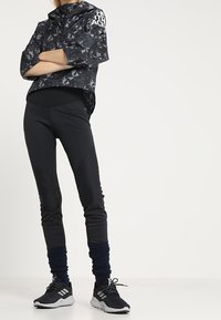 The North Face Regnjacka - black