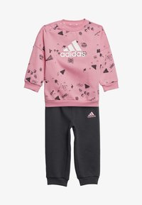 Selezionato, bliss pink black carbon
